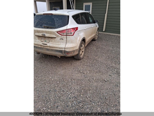 1FMCU9GX6FUA29444 Ford 2015