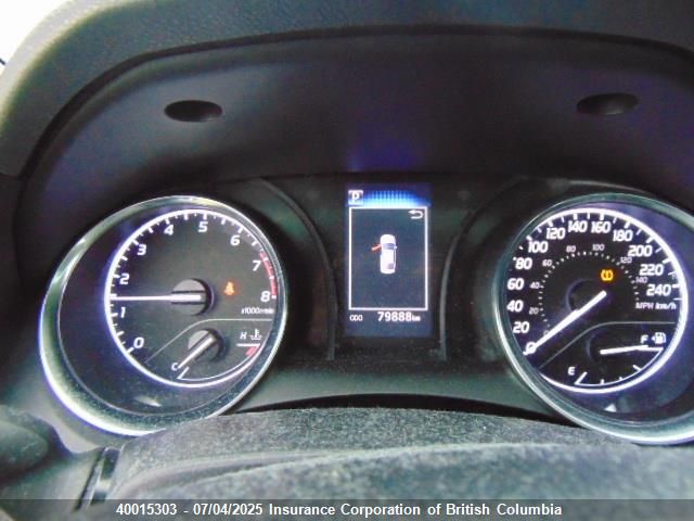 4T1G11AK4LU977698 Toyota a25a-fks