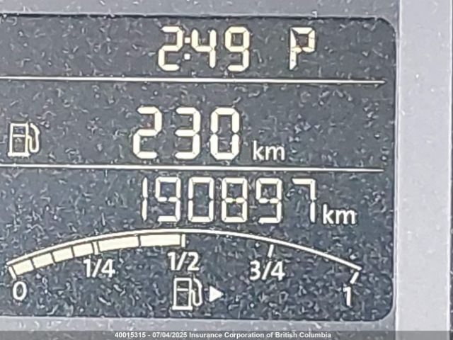 3VWD07AJ7EM336280 Volkswagen 2014