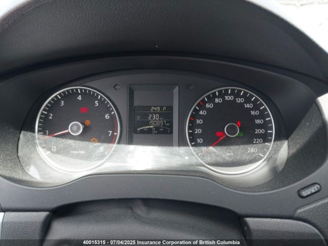 3VWD07AJ7EM336280 Volkswagen 2014