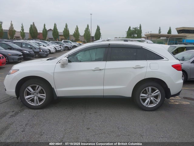 5J8TB4H38FL803385 Acura j35z2