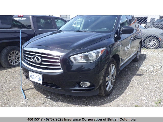 5N1AL0MMXEC552003 Infiniti QX60