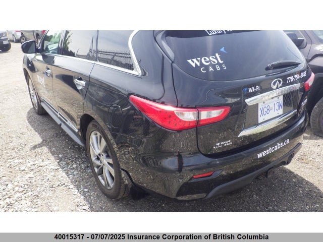 5N1AL0MMXEC552003 Infiniti QX60