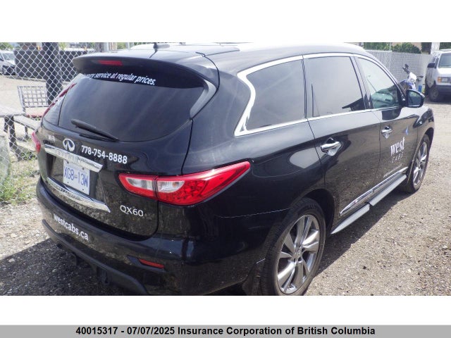 5N1AL0MMXEC552003 Infiniti QX60