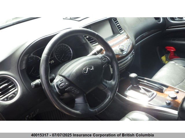 5N1AL0MMXEC552003 Infiniti QX60