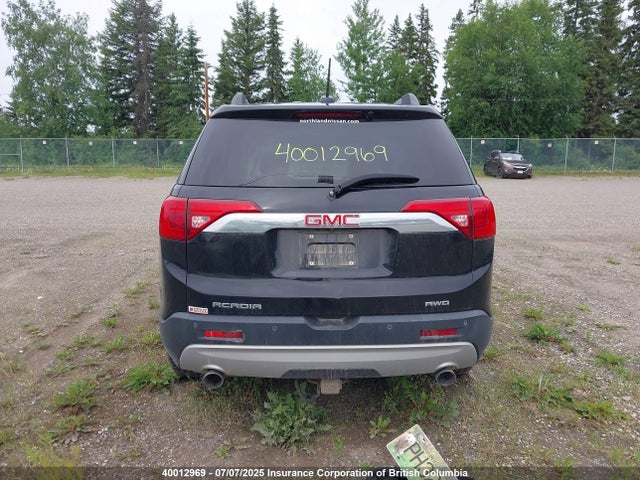 1GKKNULS2HZ267344 GMC lgx - di: direct injection, vvt: variable valve timing, alum, gen 2
