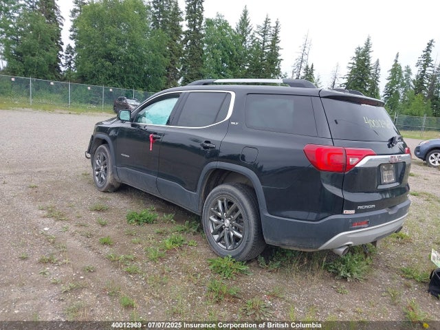 1GKKNULS2HZ267344 GMC lgx - di: direct injection, vvt: variable valve timing, alum, gen 2
