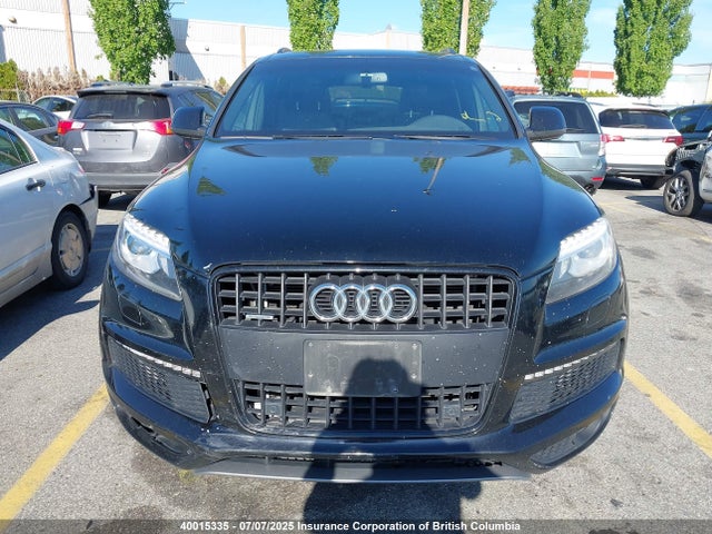 WA1DMCFE2ED008122 Audi 2014