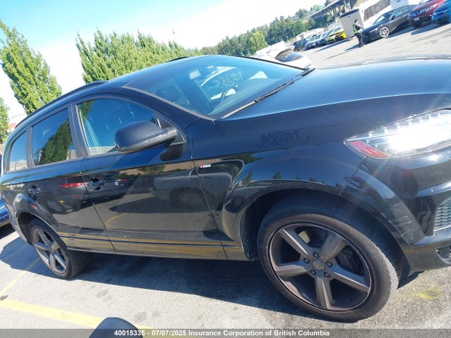 WA1DMCFE2ED008122 Audi 2014