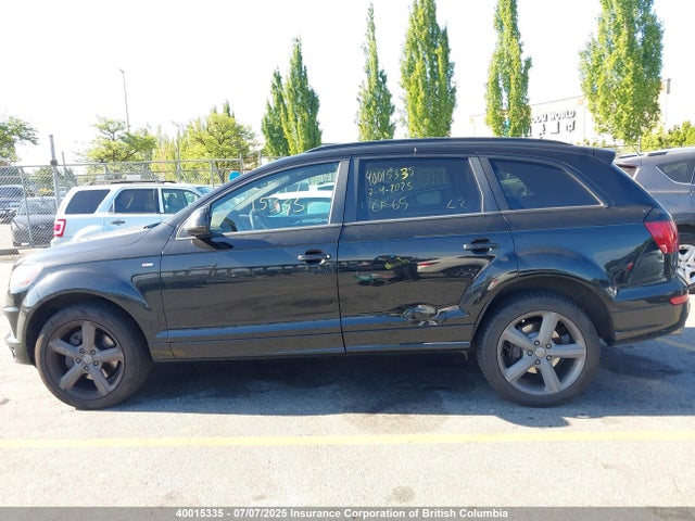 WA1DMCFE2ED008122 Audi 2014