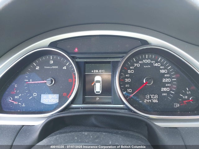 WA1DMCFE2ED008122 Audi 2014