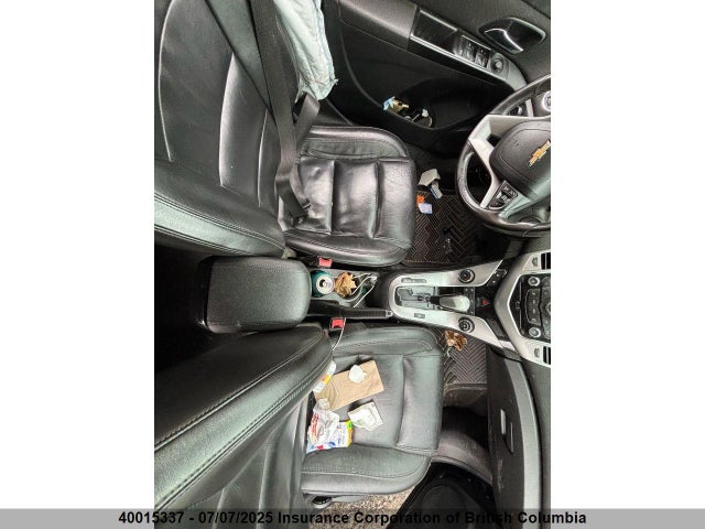1G1P75SZ9E7112287 Chevrolet luz