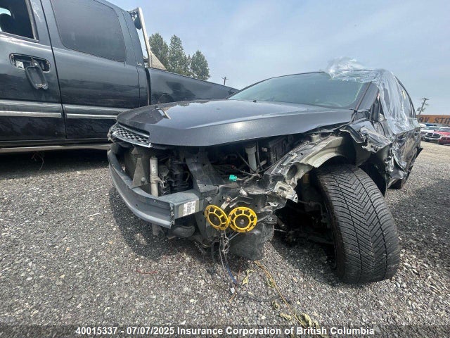 1G1P75SZ9E7112287 Chevrolet luz