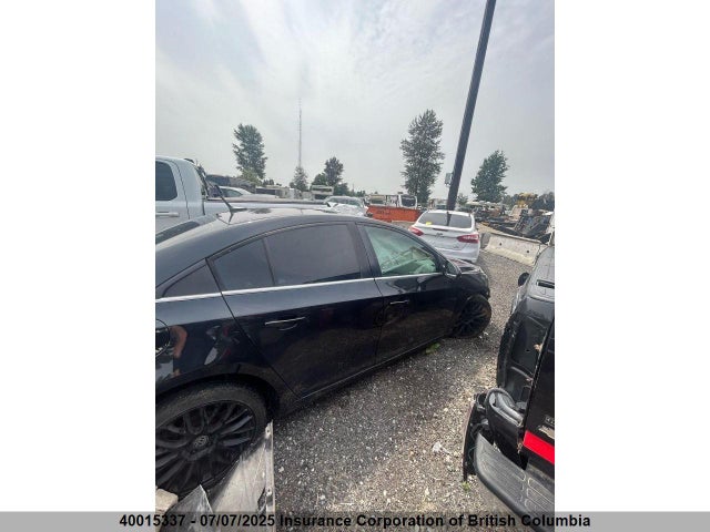 1G1P75SZ9E7112287 Chevrolet luz