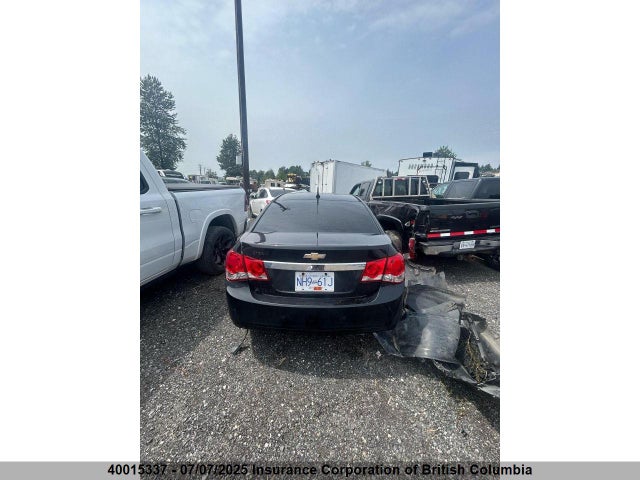 1G1P75SZ9E7112287 Chevrolet luz