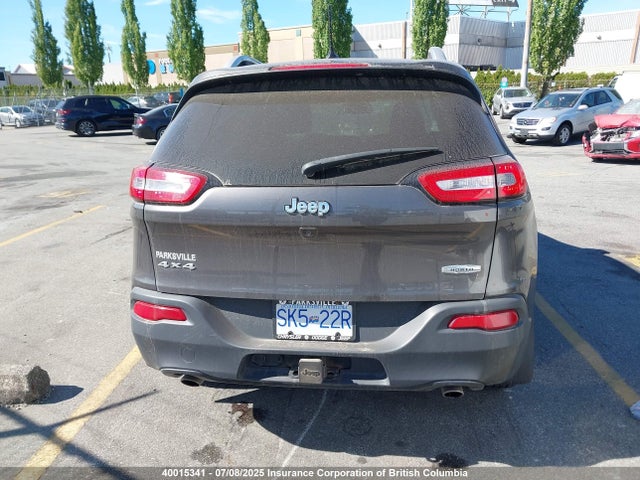 Jeep Cherokee 2014 1C4PJMCS7EW259721 Image 16