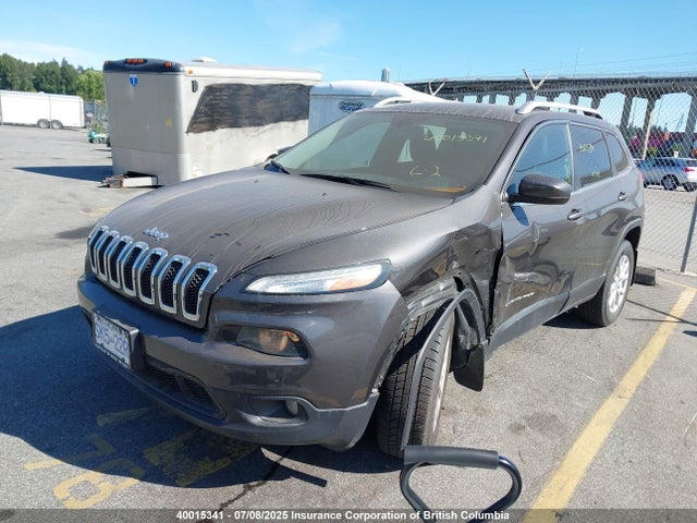 Jeep Cherokee 2014 1C4PJMCS7EW259721 Image 2