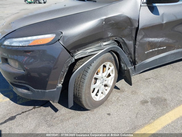 Jeep Cherokee 2014 1C4PJMCS7EW259721 Image 6