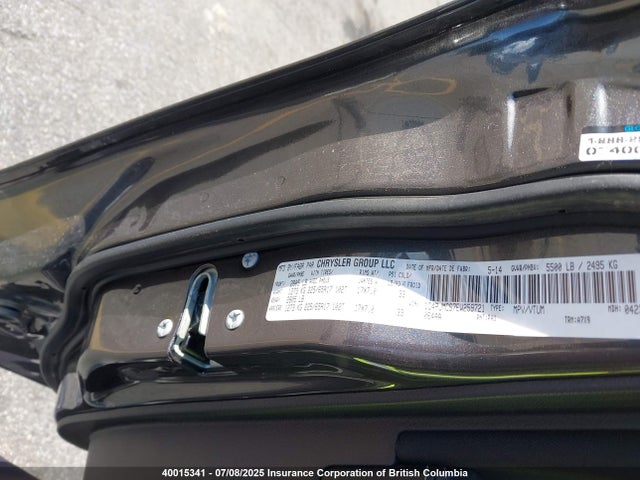 Jeep Cherokee 2014 1C4PJMCS7EW259721 Image 9
