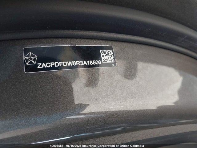ZACPDFDW6R3A18506 Dodge 2024
