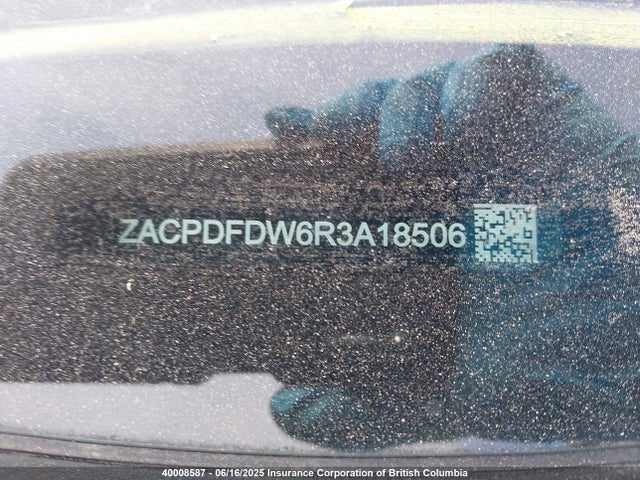 ZACPDFDW6R3A18506 Dodge 2024
