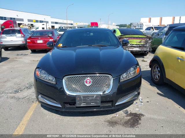 SAJXJ0EF7E8U09616 Jaguar s/c ulev