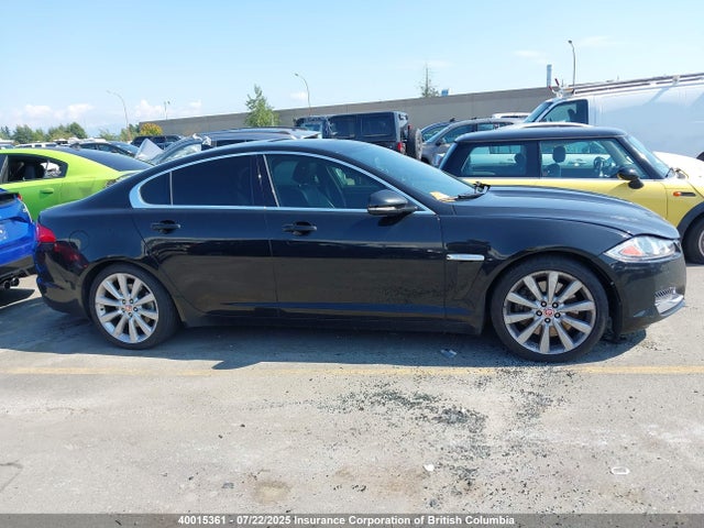 SAJXJ0EF7E8U09616 Jaguar s/c ulev