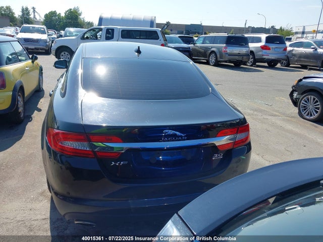 SAJXJ0EF7E8U09616 Jaguar s/c ulev