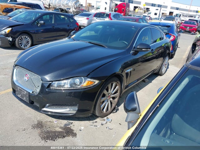 SAJXJ0EF7E8U09616 Jaguar s/c ulev