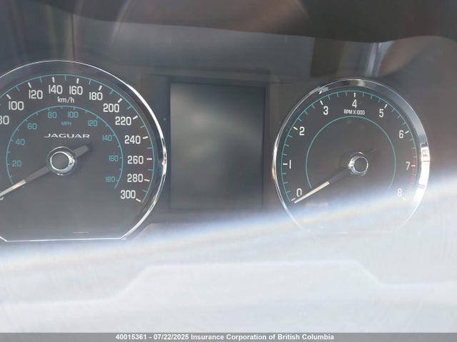 SAJXJ0EF7E8U09616 Jaguar s/c ulev