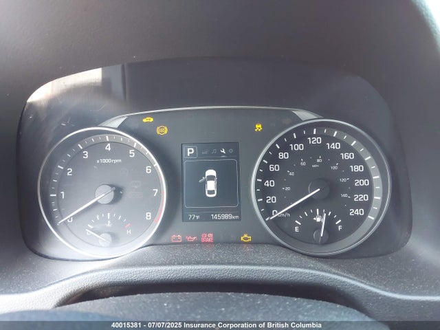 KMHD84LF2JU444651 Hyundai mpi nu