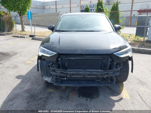WA1EECF30M1022889 Audi 45 tfsi 2.0t