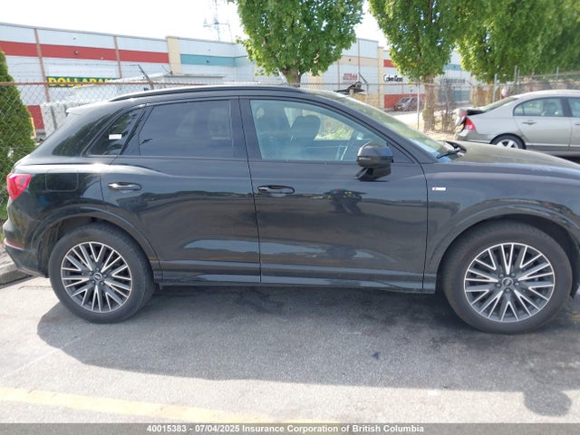 WA1EECF30M1022889 Audi 45 tfsi 2.0t