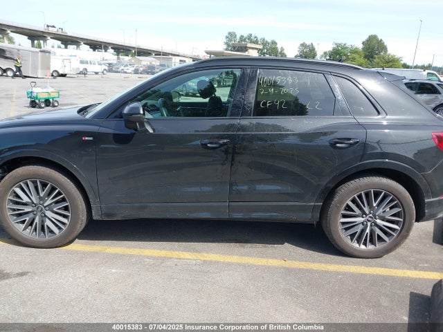 WA1EECF30M1022889 Audi 45 tfsi 2.0t
