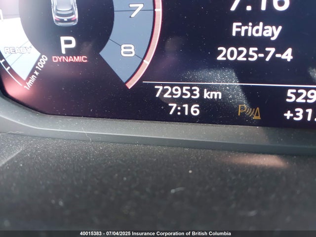WA1EECF30M1022889 Audi 45 tfsi 2.0t