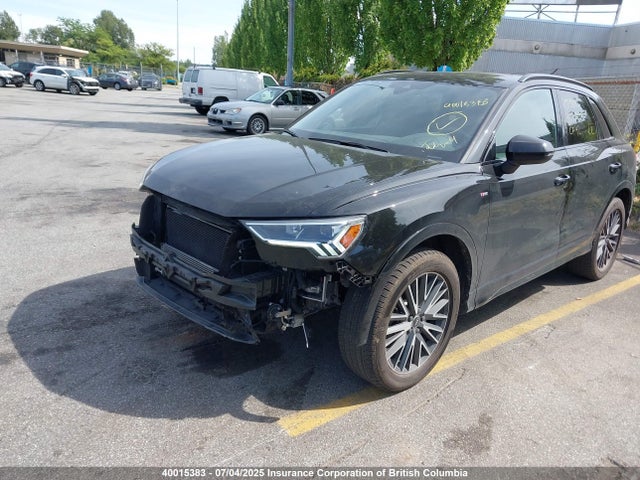 WA1EECF30M1022889 Audi 45 tfsi 2.0t