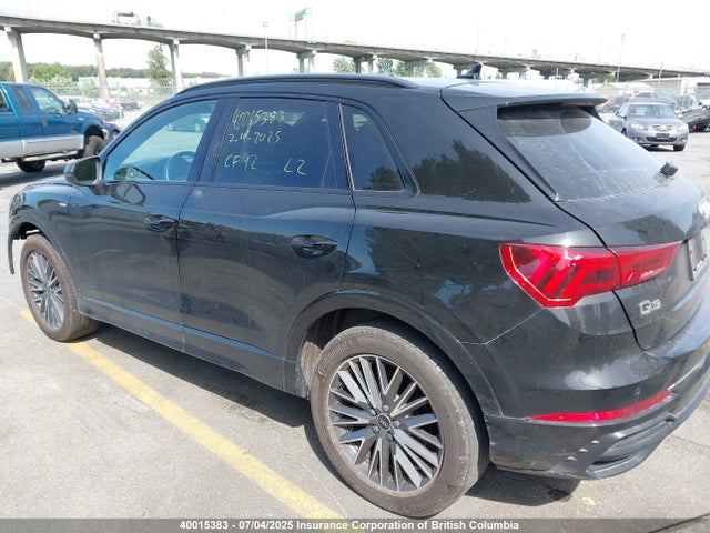 WA1EECF30M1022889 Audi 45 tfsi 2.0t