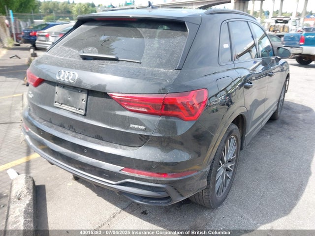 WA1EECF30M1022889 Audi 45 tfsi 2.0t