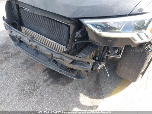 WA1EECF30M1022889 Audi 45 tfsi 2.0t