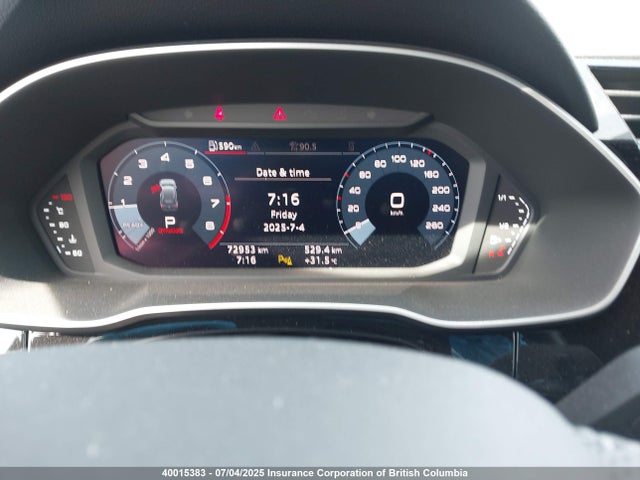 WA1EECF30M1022889 Audi 45 tfsi 2.0t