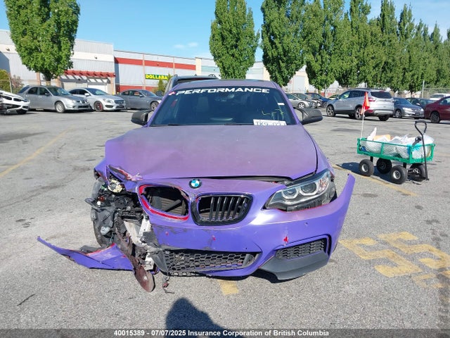WBA1F5C5XEVV99309 BMW 2014