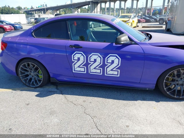 WBA1F5C5XEVV99309 BMW 2014