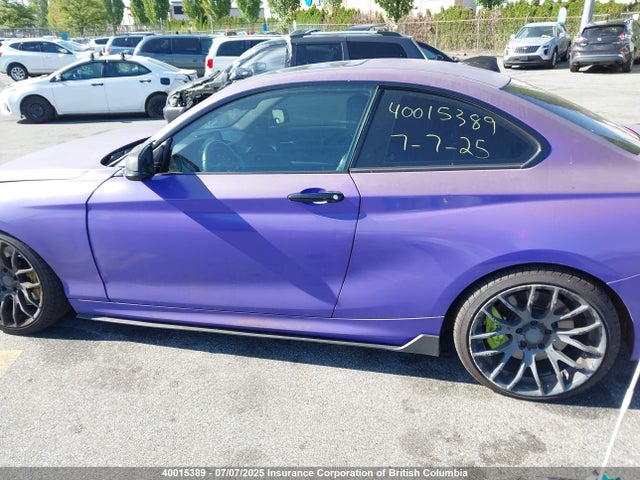 WBA1F5C5XEVV99309 BMW 2014
