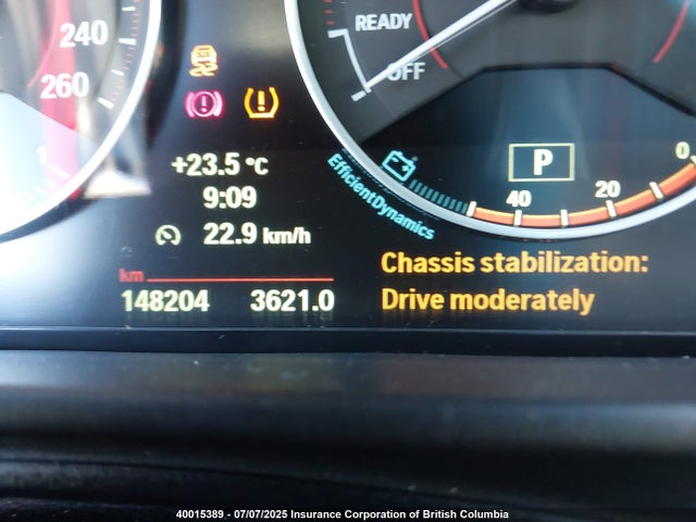 WBA1F5C5XEVV99309 BMW 2014