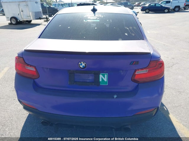 WBA1F5C5XEVV99309 BMW 2014