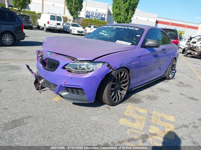 WBA1F5C5XEVV99309 BMW 2014