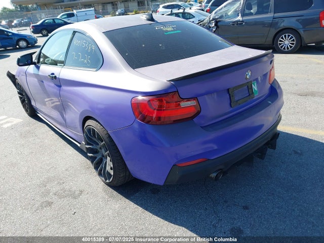 WBA1F5C5XEVV99309 BMW 2014