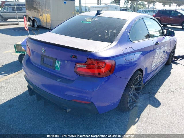 WBA1F5C5XEVV99309 BMW 2014