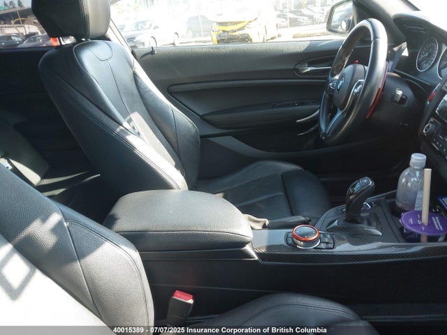 WBA1F5C5XEVV99309 BMW 2014