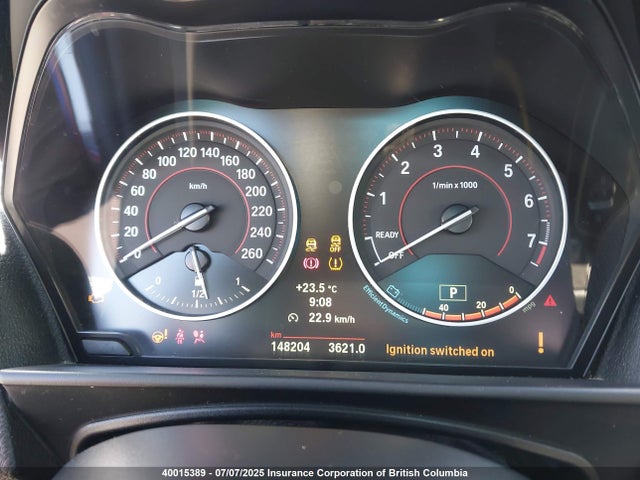 WBA1F5C5XEVV99309 BMW 2014